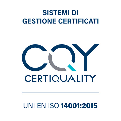 UNI EN ISO 14001:2015
